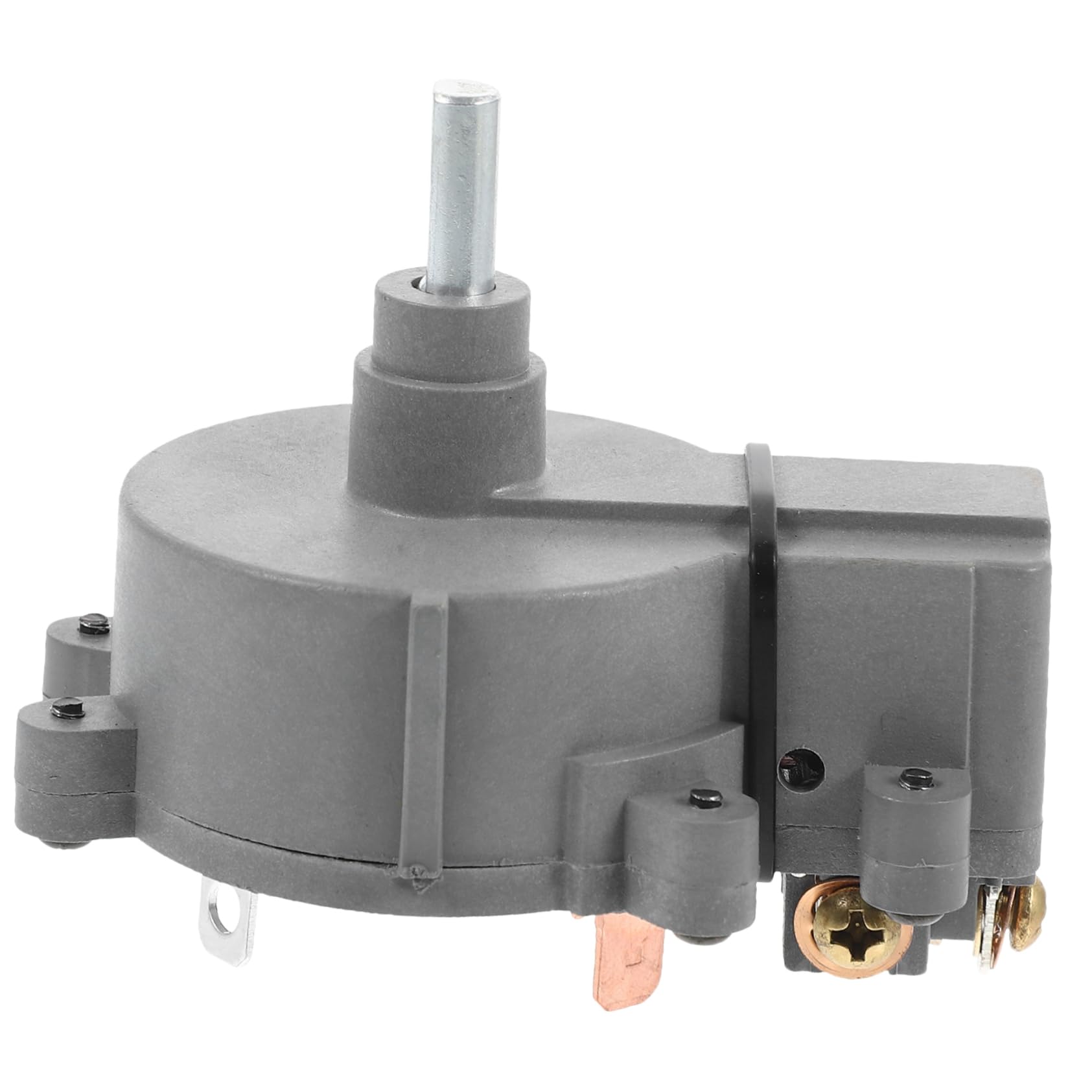 Gogogmee Replacement Propeller for Marine Trolling Motor Speed Adjustment Gear Operation Compact Design