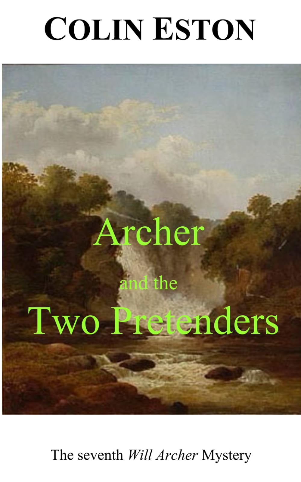 Archer and the Two Pretenders (Will Archer Mysteries)