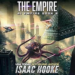 Couverture de The Empire