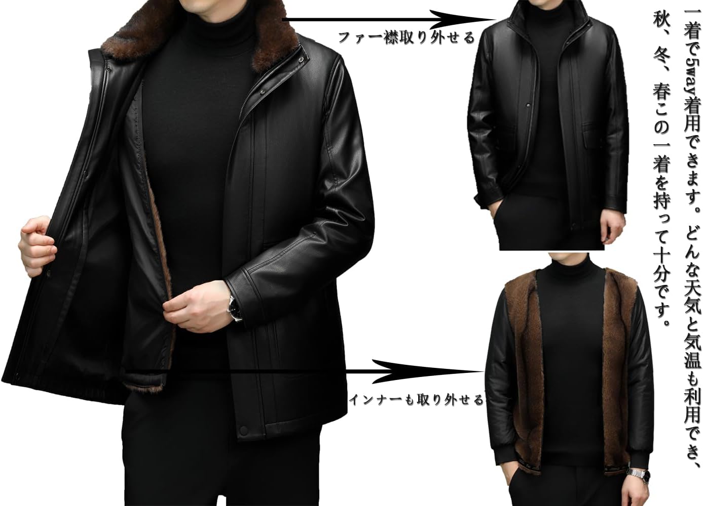90sビンテージシープスキンラムレザーハンティングジャケットXL程 羊革古着 楽天市場】本革ジャケット 羊革 男 シープスキン レザー