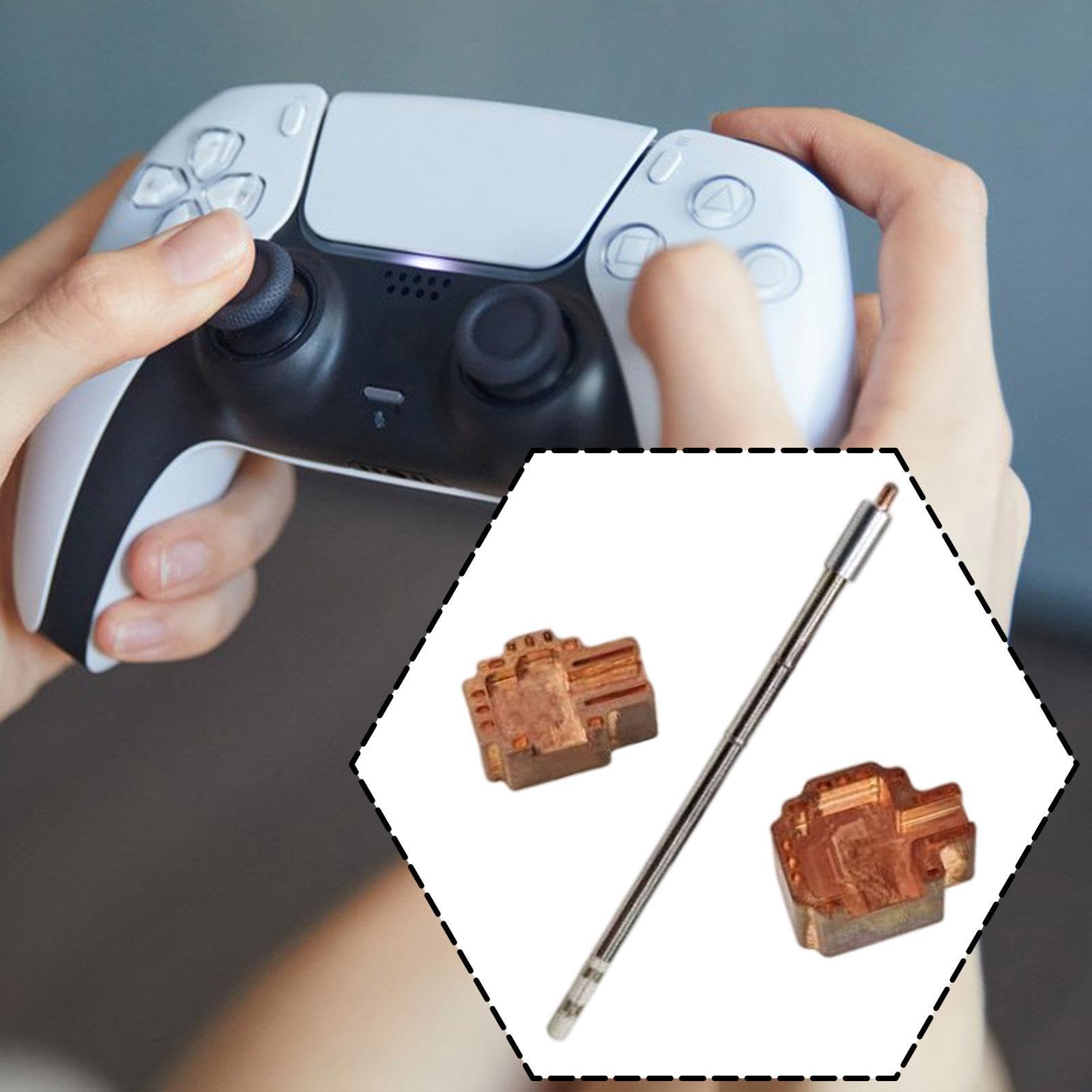 Punte per Saldatore a Joystick, Facile Installazione, 15 Cm,