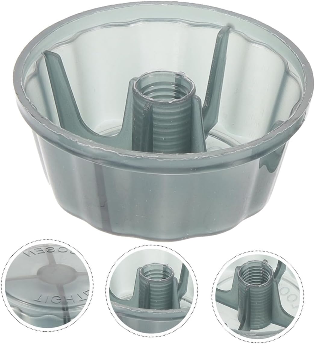 10pcs Fan Nut Caps Replacement Plastic Fan Fixed Nut Cover for 12-18 Inch Table and Accessories Parts