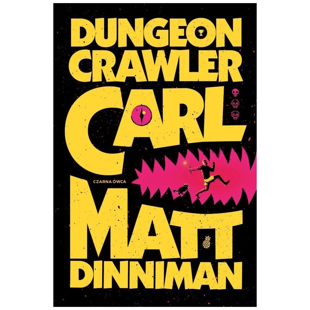 Dungeon Crawler Carl (1)