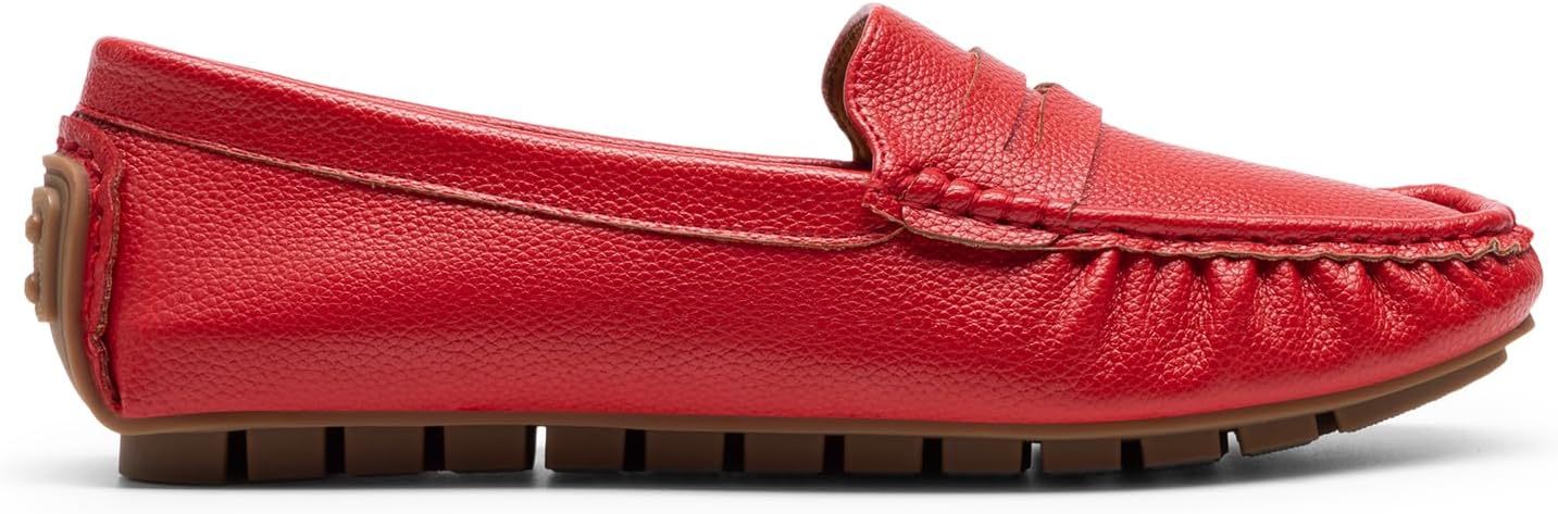 DREAM PAIRS Women's Loafers Penny Loafer Slip on Casual Dressy Comfortable Business Work Office Moccasins Driving Loafer Shoes - Image 6