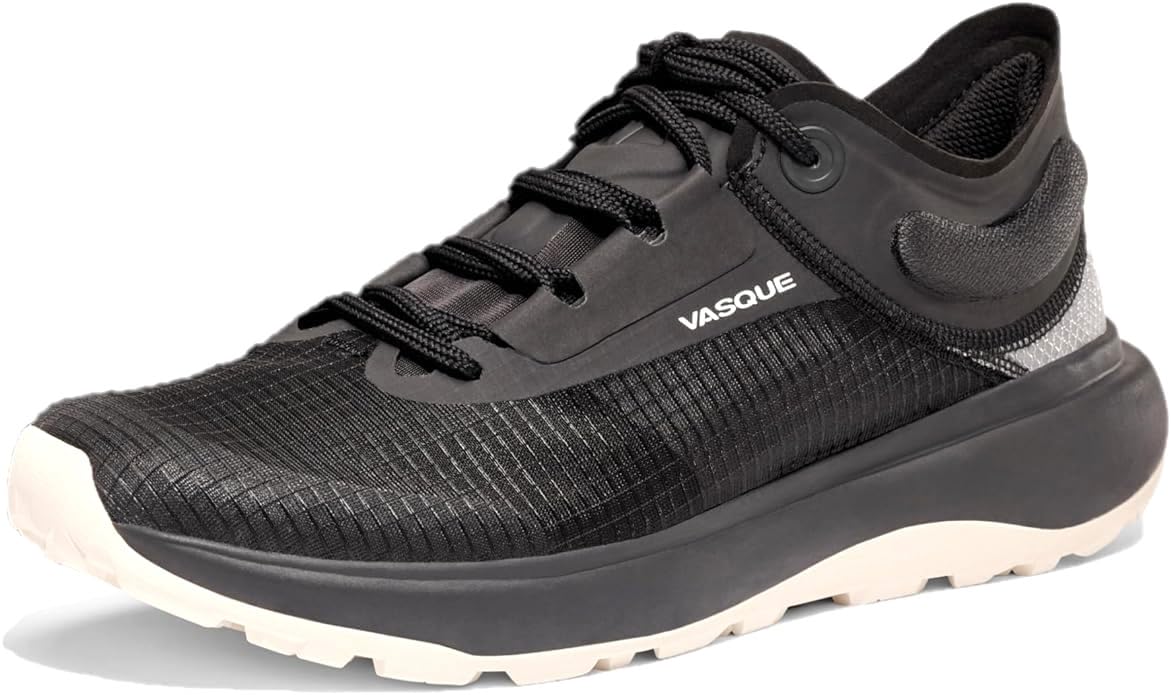 Vasque Men's Lightweight Hiking Shoes - Trail Ready Breathable Footwear