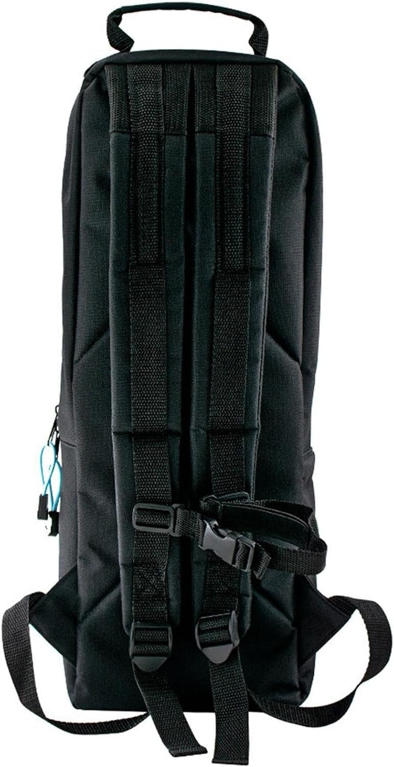 Mochila Portátil de Tanque de Buceo de Gran Capacidad Resistente de Oxford para D M2 C M9 B M6 M7, Bolsa de Transporte para Accesorios de Equipo, 4 L, 4 L
