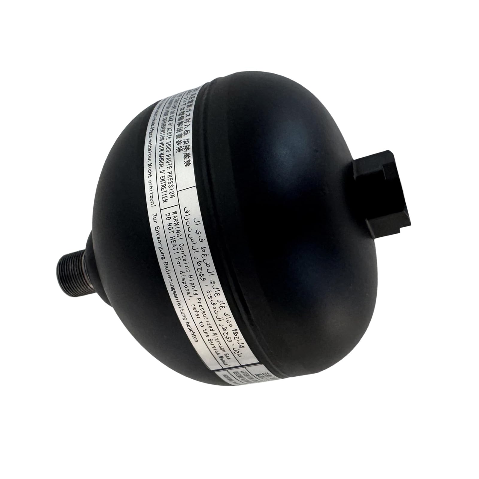 Accumulateur de pompe de frein ABS compatible avec Mitsubishi Montero Gen3