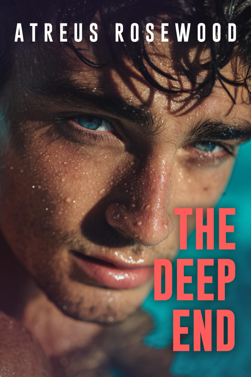 The Deep End Atreus Rosewood Cherry Estates MM Billionaire Age Gap Romance