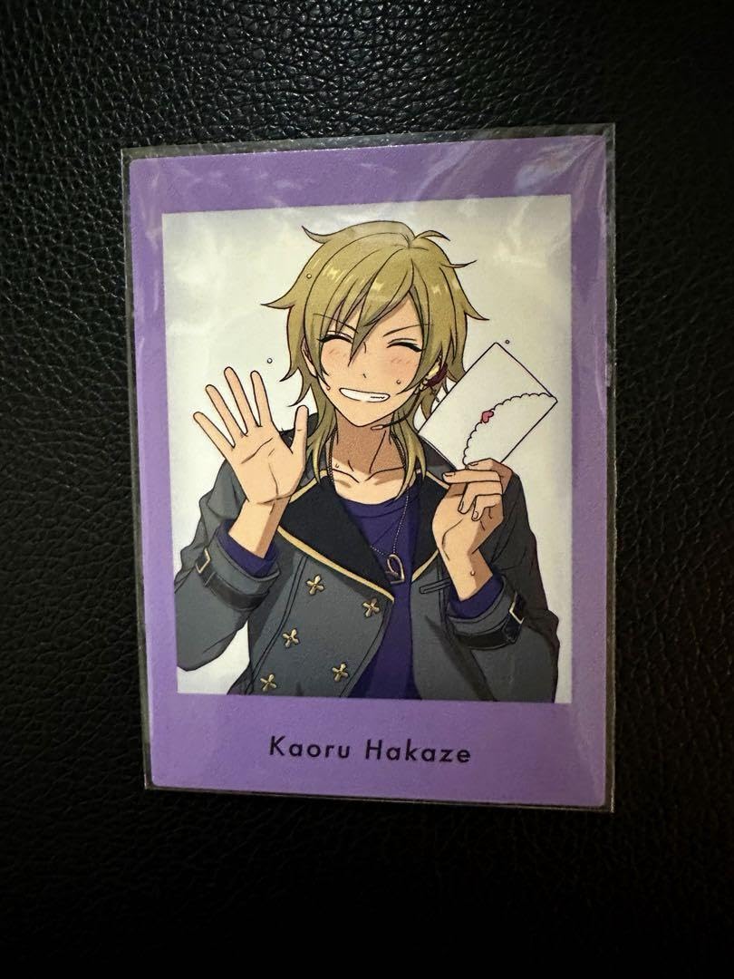 羽風薫　ホワイトデーぱしゃっつ Amazon.co.jp: ぱしゃっつ White Day ホワイトデー レターチャーム 羽