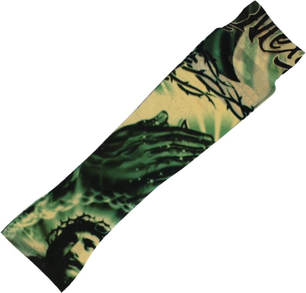 Promobo – Fabric Print Tattoo Sleeve tattoo arm Ante Christ