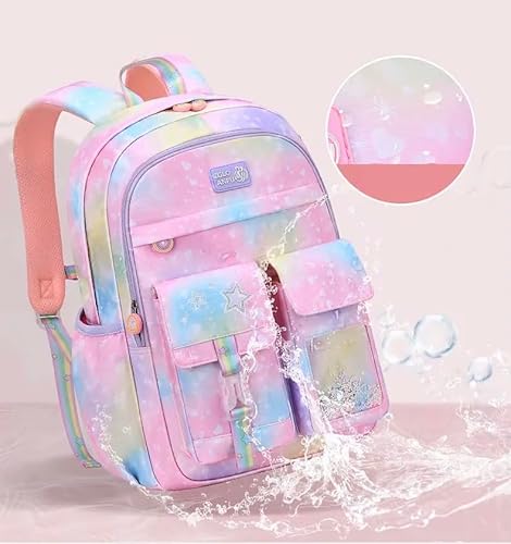 Mochila Escolar com Rodinha, Compartimento para guardar lapís, caneta e objetos mochila de carrinho