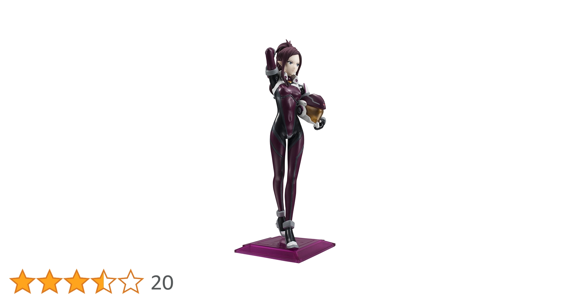 (未使用･未開封品)　フィギュアーツZERO マクロスデルタ ミラージュ・ファリーナ・ジーナス 約160mm PVC&ABS製 塗装済み完成品フィギュア qdkdu57 Amazon.co.jp: TAMASHII NATIONS フィギュアーツZERO マクロス