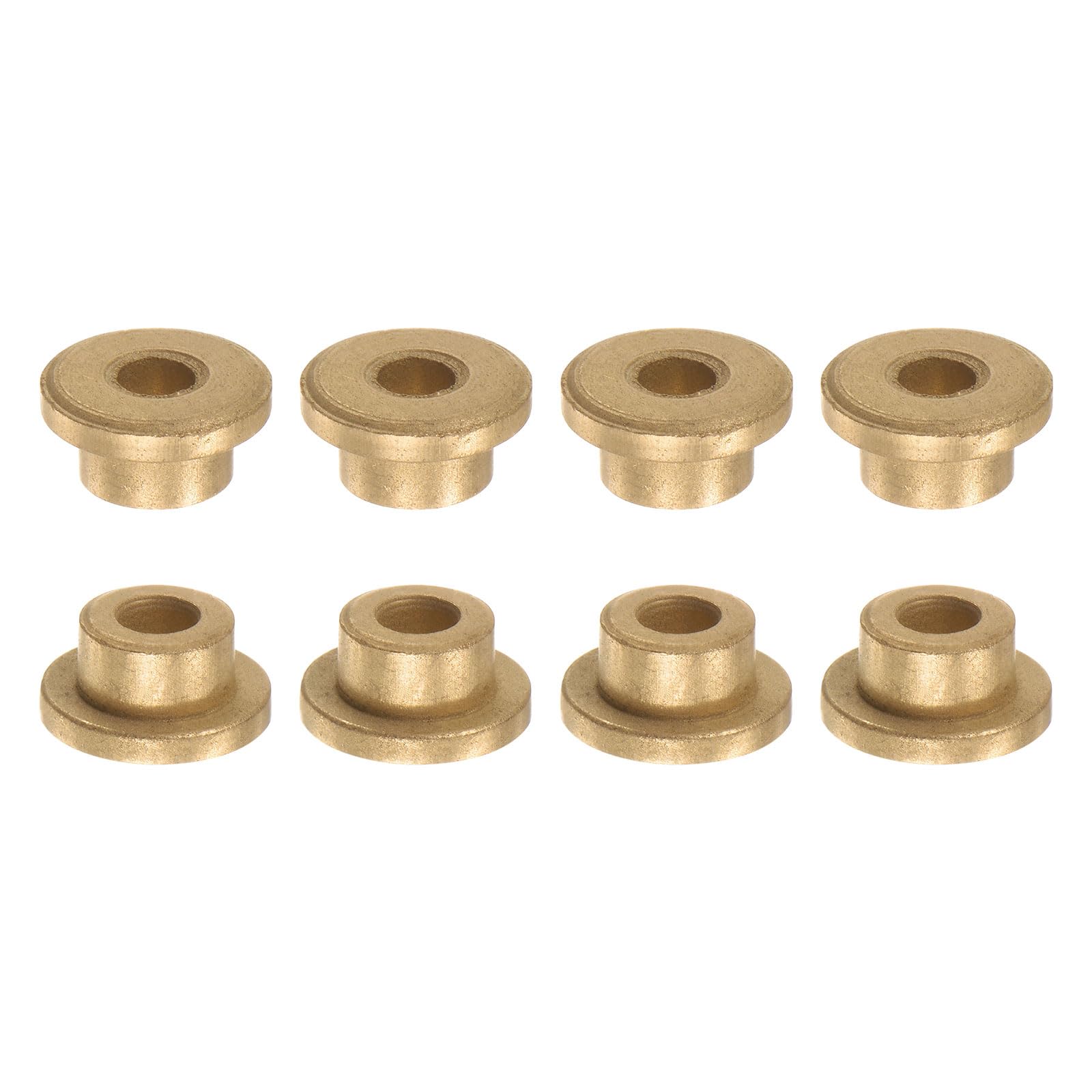 Bronze Flange Bearings - Industrial Bushings -31