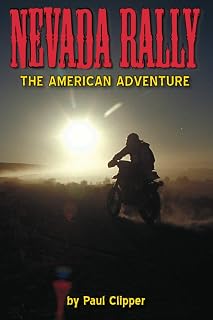 Nevada Rally: An American Adventure