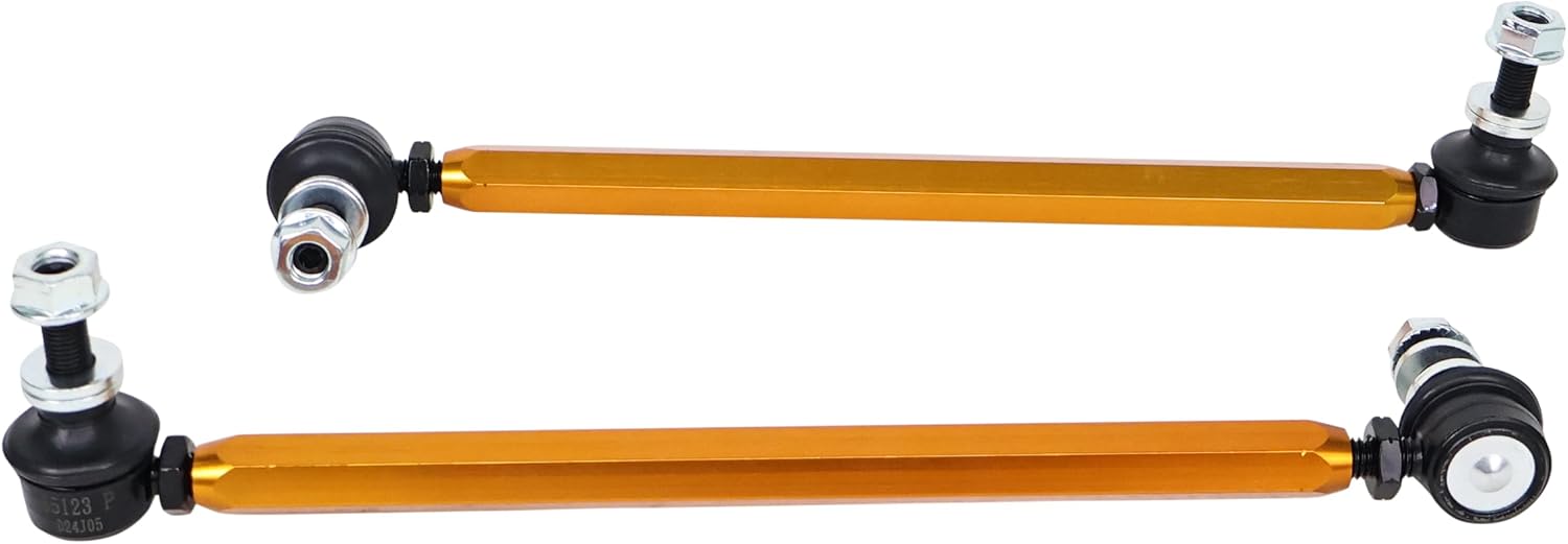 Whiteline KLC176 Link Kit, Black