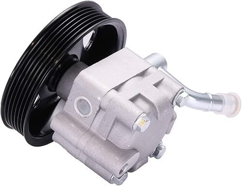 Miniatura 2 de SCITOO Bomba de dirección asistida de calidad original para Infiniti FX35 Base Sport Utility 4 puertas 3.5L 21-5412 bomba de asistencia de potencia