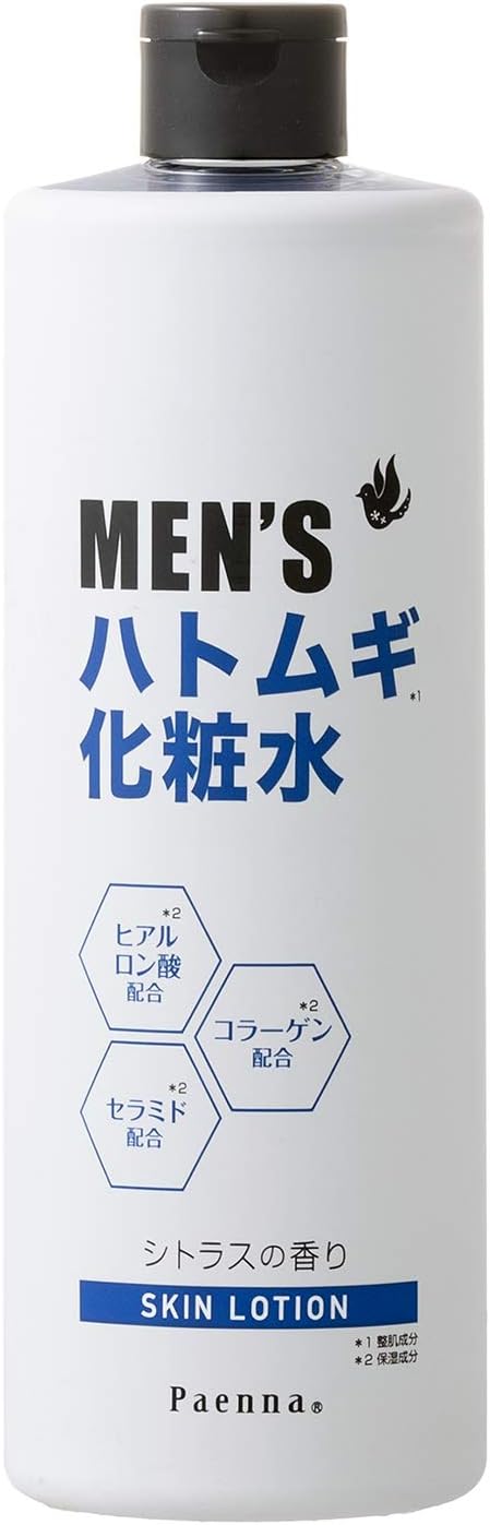 addgood Paenna Men’s Coix Toner 500ml