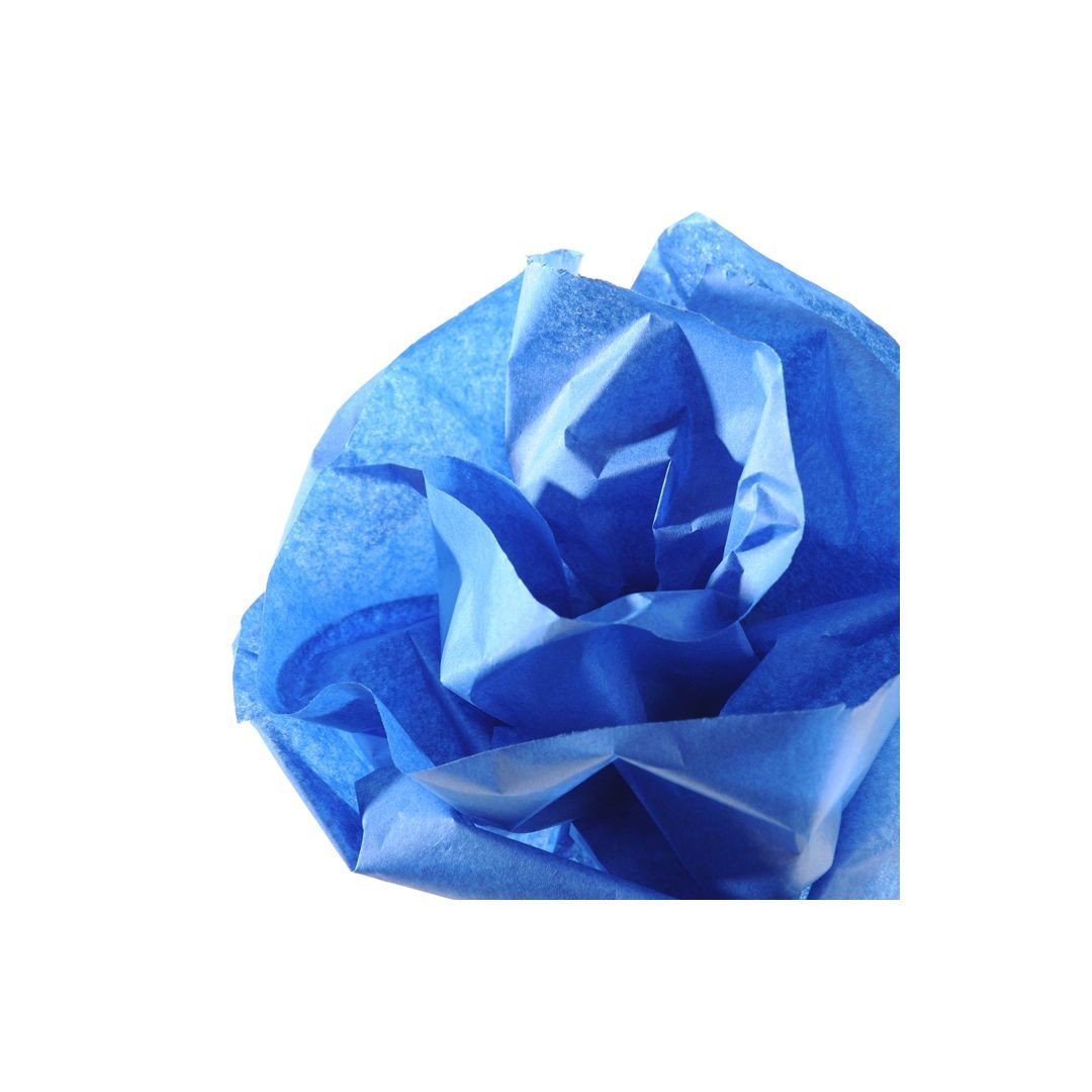 Canson Roll 50 x 500 cm, Silk 20 g, Ultramarine Blue