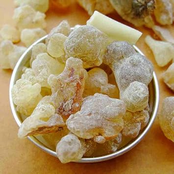 Frankincense 100% Pure Organic Frankincense Resin/Clump Oman Frankincense 50 grams