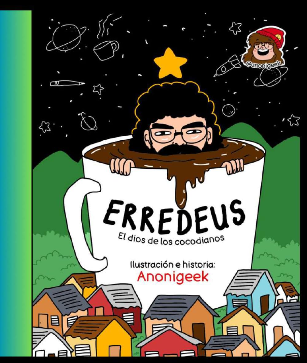ERREDEUS: La historia de un súper héroe no tan súper