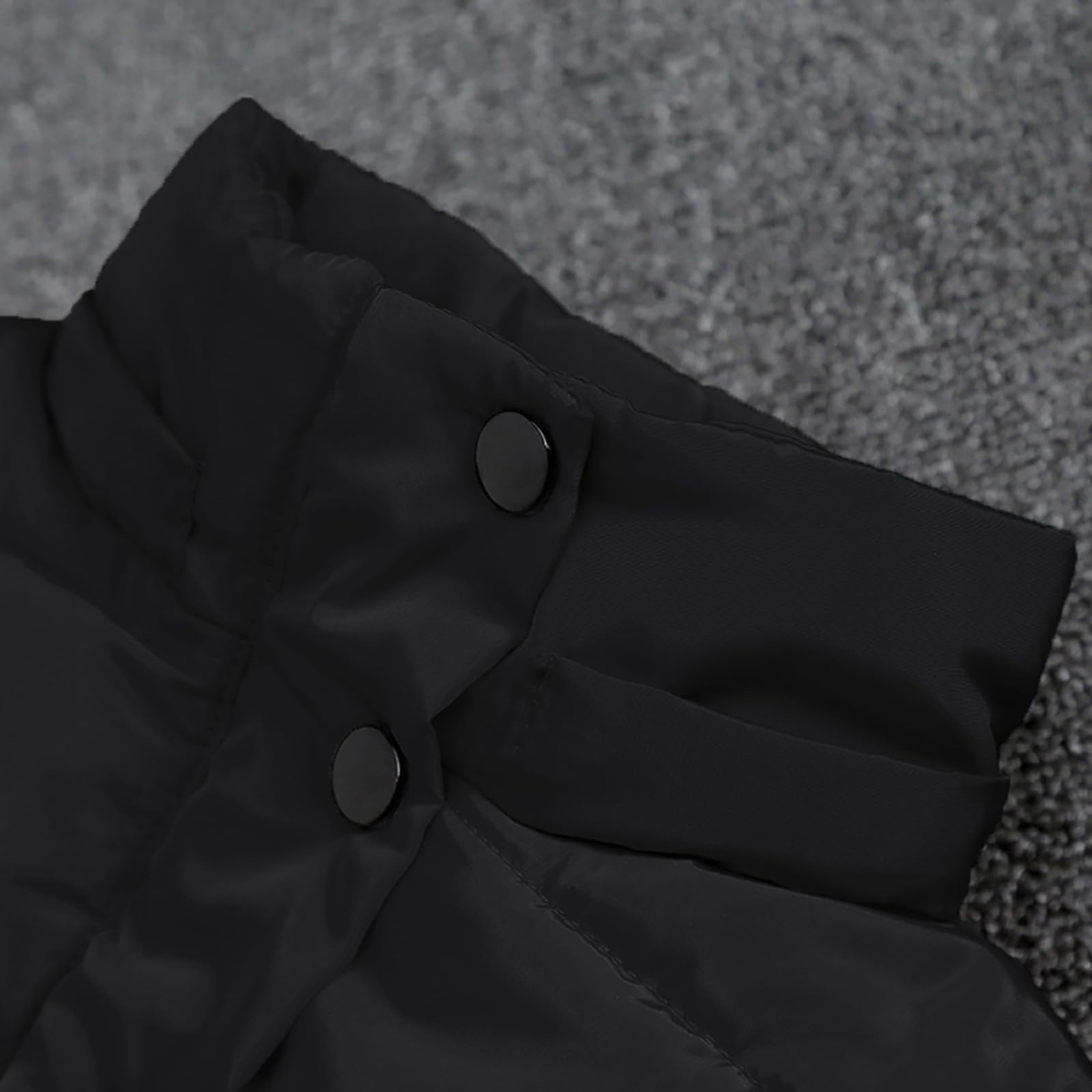 Generisch Neonati Ragazze Caldo Bambino Piumino Bambini Cappotto Vestiti Inverno Bambini Cappotto Abbigliamento Bambini Ragazzo 98