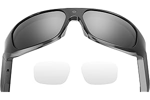 OhO 4K Digital Cinema Glasses: Experience Ultra HD Clarity and Capture Every Precious Moment