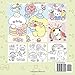 KAWAII FRIENDS: Coloring Book for Adults and Teens Featuring Super Cute Animal Characters with Easy and Simple Designs for Relaxation (Cute&Comfy)