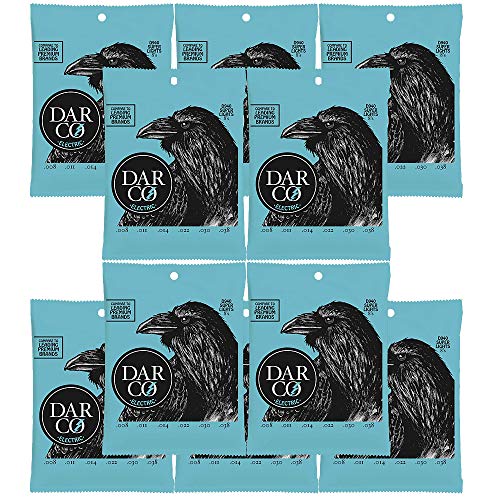 Darco D940 Electric Nickel Plate Super Light GLM^[×10Zbg