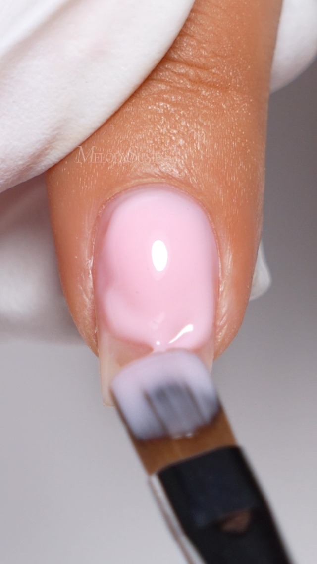 Amazon.com: MelodySusie Hema Free Clear Builder Nail Gel for Nails