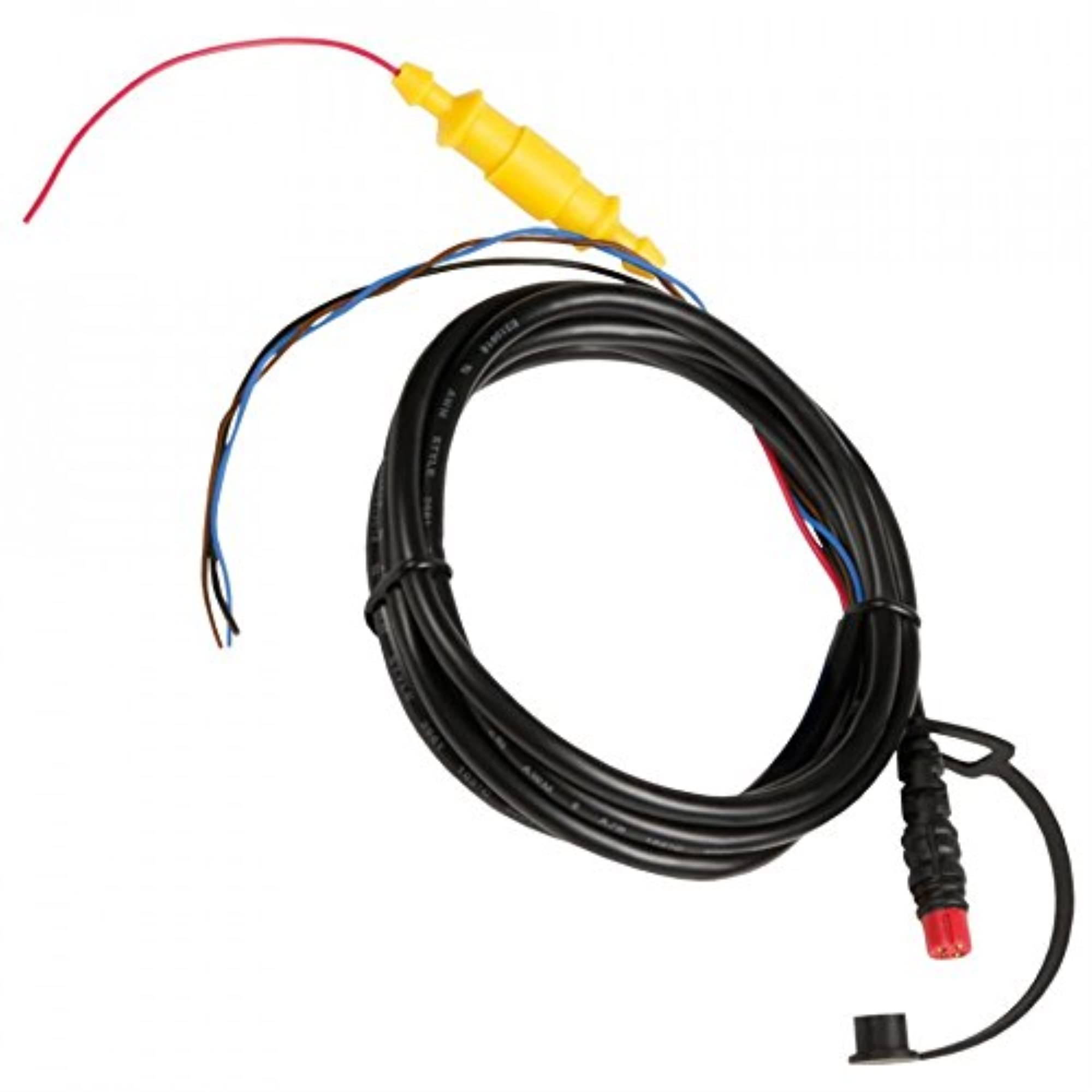 Garmin 010 – 11678 – 10 1.8 m Black/Red Power Cable – Power Cables (Black/Red, 1.8 m, – Echo 100 – Echo 101 – Echo 150 – Echo 151 – Echo 151dv – Echo 200 – Echo 201 – Echo 201dv – Echo...)