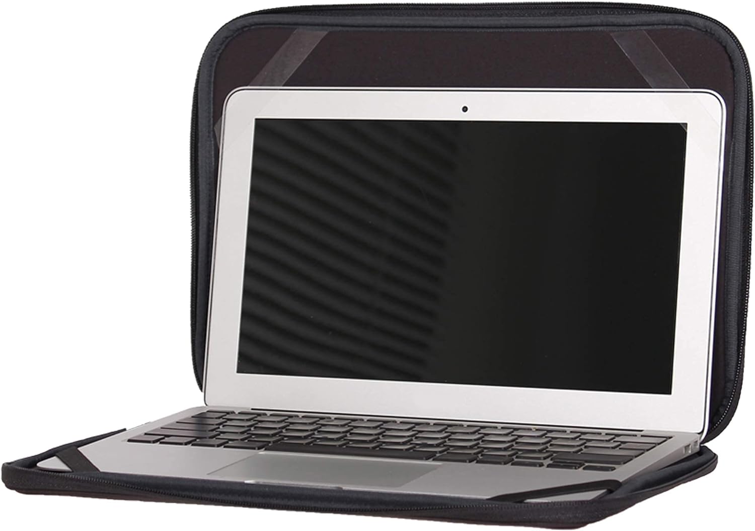 Bеѕt Cуbеr Dеаlѕ 🔥 Inntzone 15.6 Inch Foldable Laptop Sleeve Slim Case Lightweight Bag Notebook Computer Carrying Flip Cover - Black Lоwеѕt Prісе Inntzone 15.6 Inch Foldable Laptop Sleeve Slim Case Lightweight Bag Notebook Computer Carrying Flip Cover - Black