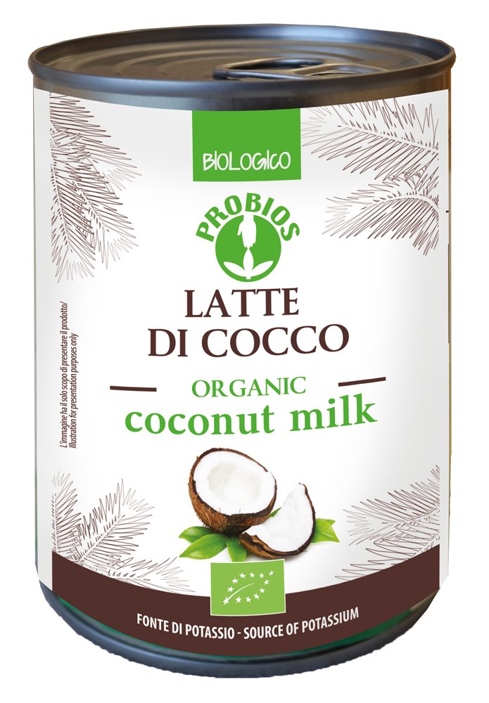 Probios Leche de Coco Bio 400 ml