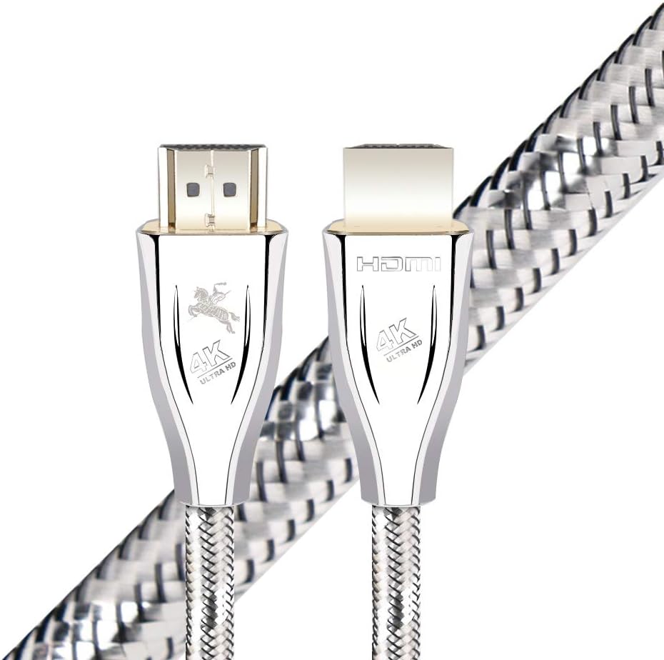 イタリアimpeto ドイツ製造 ハイスピードhdmiケーブル 2 0b 4k 60hz Ps4 3 Xbox Nintendo トレンド Switch Apple テレビ 3d イーサネット対応 Hdr Tvなど適用18gbps 4k60hz 長さ2m Tv Fire ハイスピードプレミアム