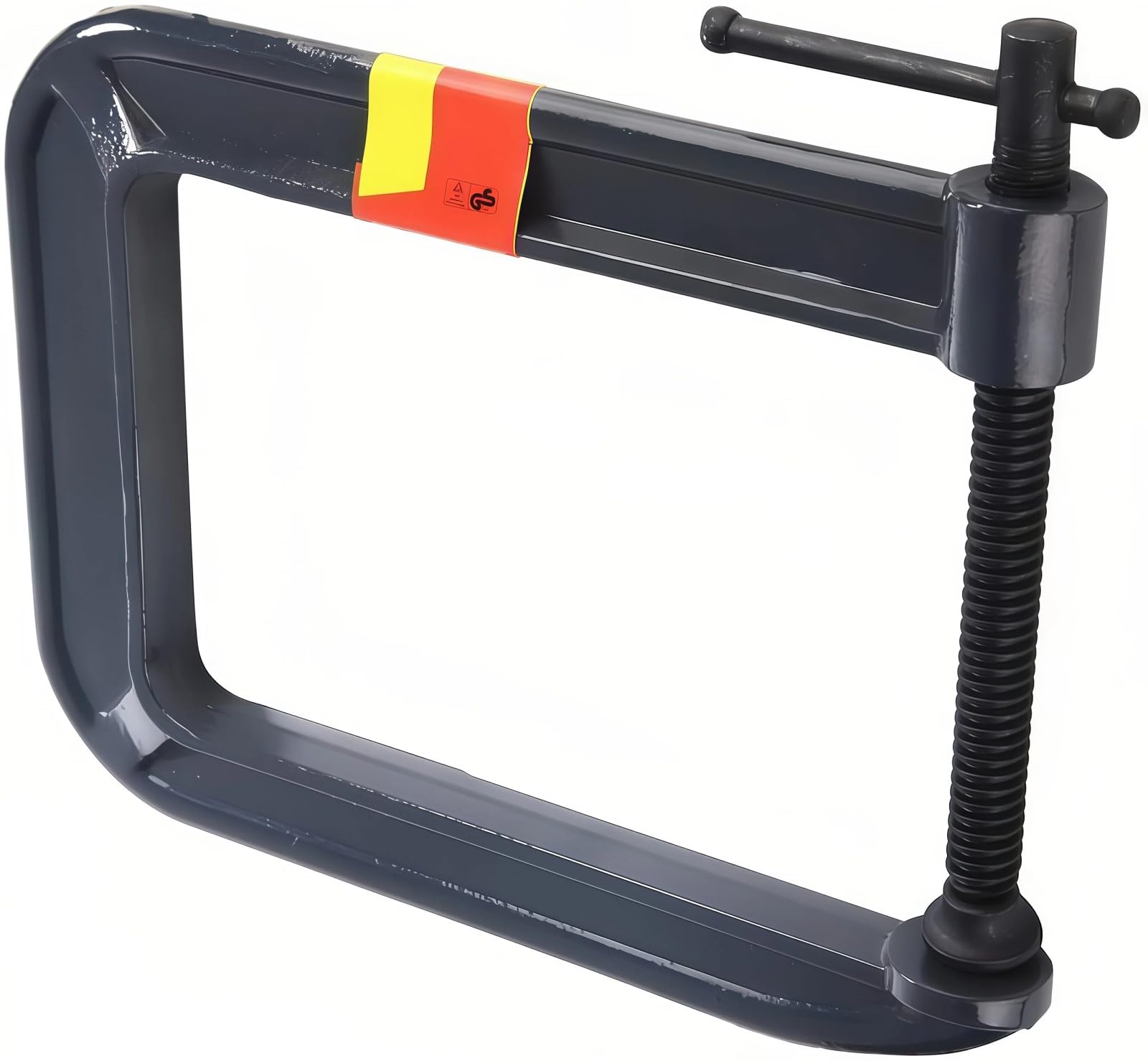 Pince de serrage en C pour gorge profonde 100x185mm de menuiserie