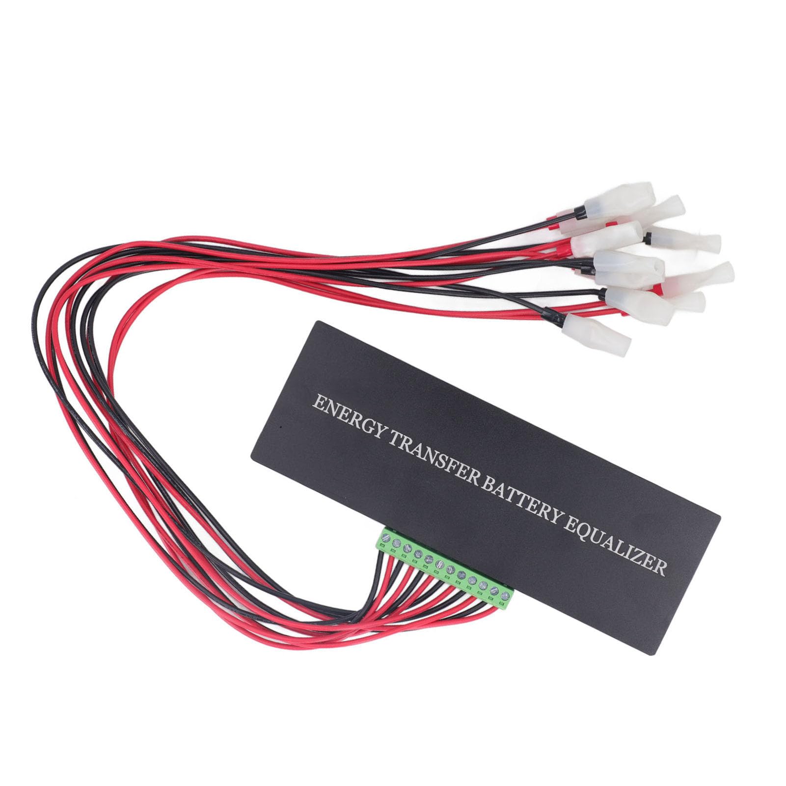Fafeicy 72V Batterie-Balancer 6S Aktiv-Equalizer für LiFePO4 Lithium Akku mit Verpolungsschutz und Metallgehäuse für Auto Boot Wohnmobil Solaranlage