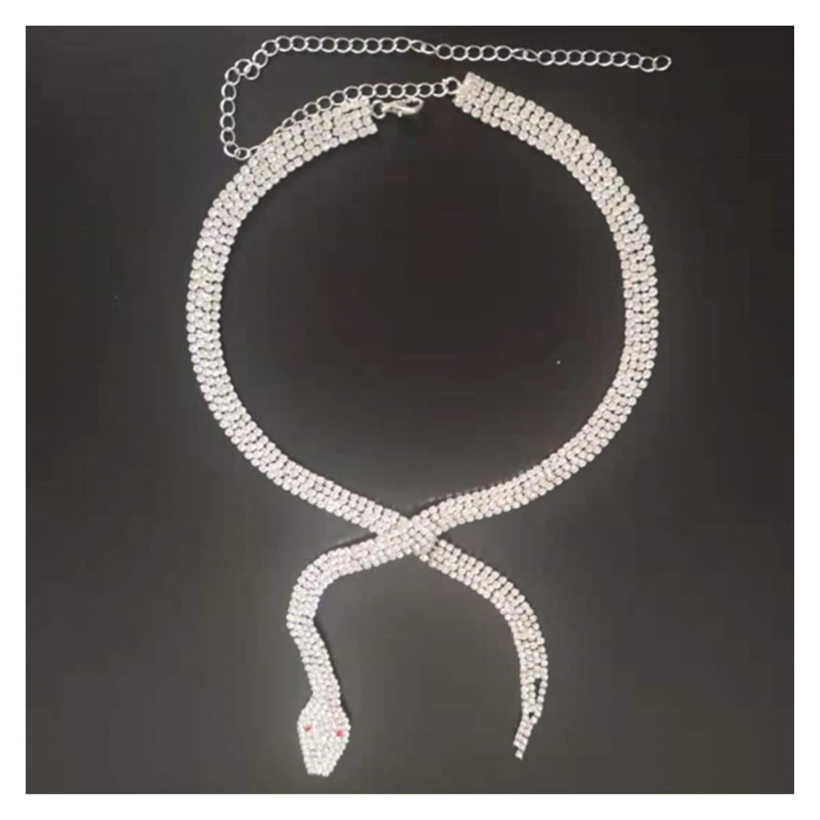 Body Chain Damen Kette - Goldfarbene einfache Strandkette mit Kreuzband für Taille und Bauch - Schwarze Harnaskette - Edler Schmuck für Damen - Accessoires