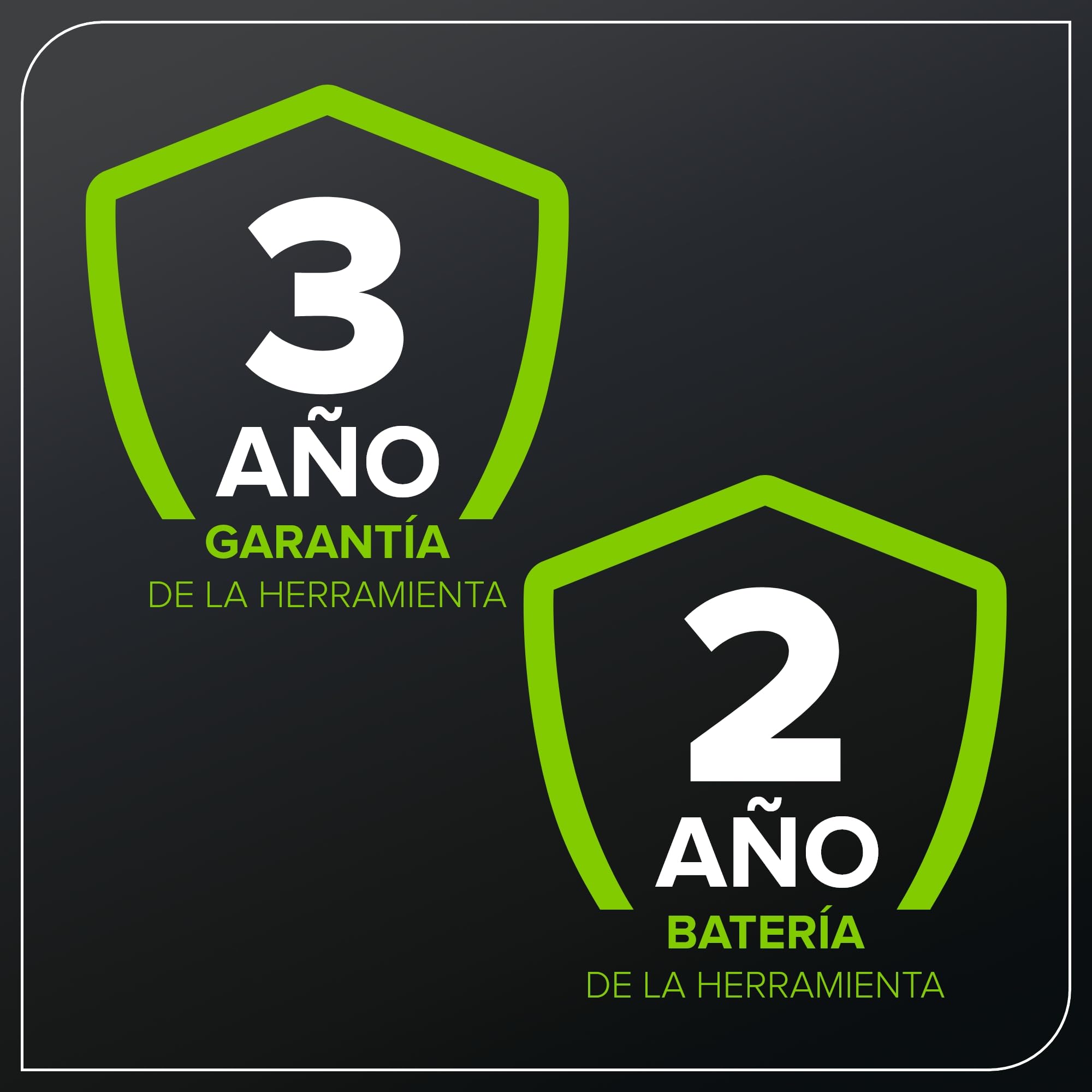 Greenworks Cortasetos a batería 24V 51 cm con batería 2.0Ah, Motor brushless, Cuchilla Doble acción 28 mm, Hedge Sweeper, Cargador USB-C Incluido HT2002A1