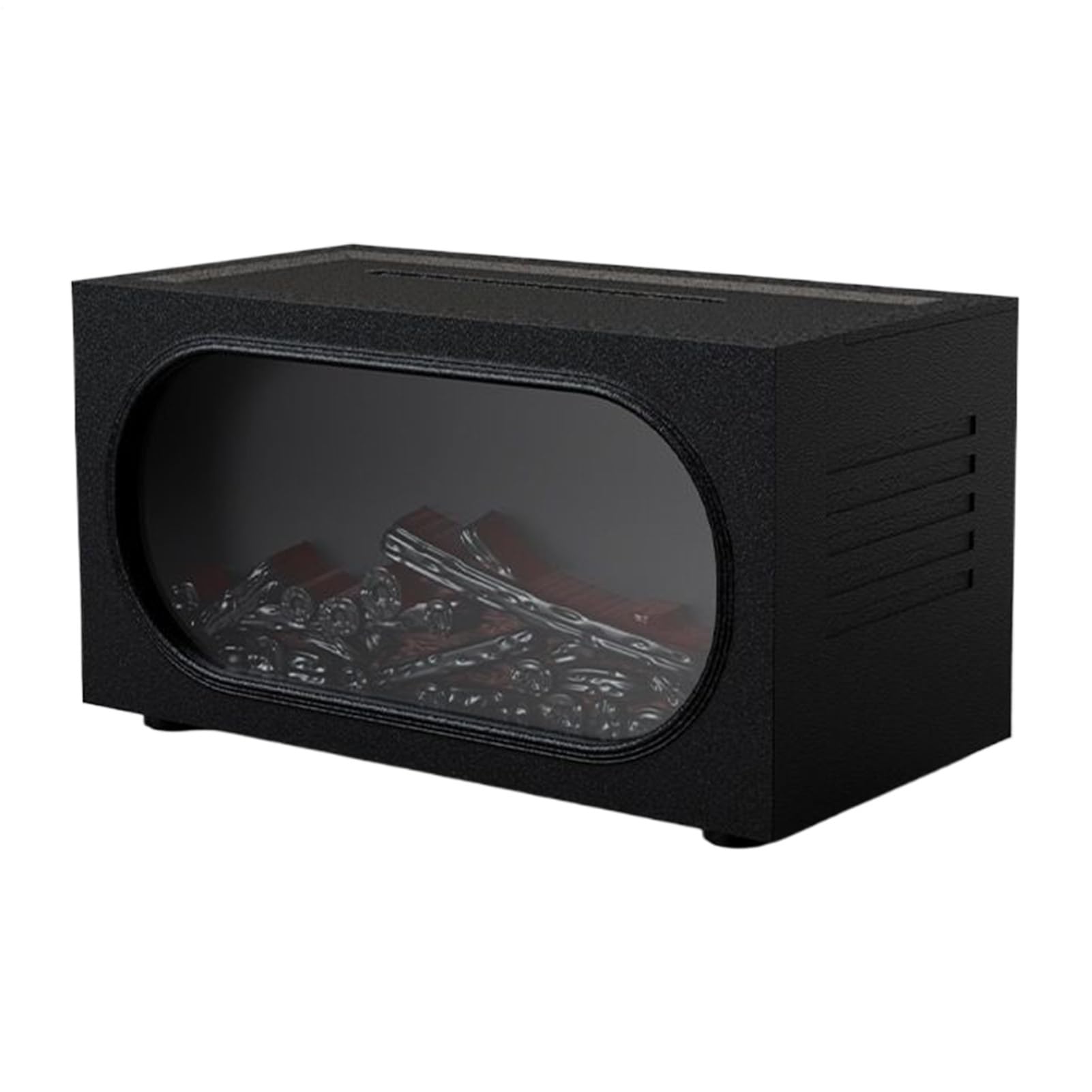 Generico Flame Humidifier, 7 Colours Flame Silent Table Lamp | Fake Diffuser for Bedroom, Indoor Living Room Outdoor Office Garden Bathroom Patio Balcony Meditation Yoga