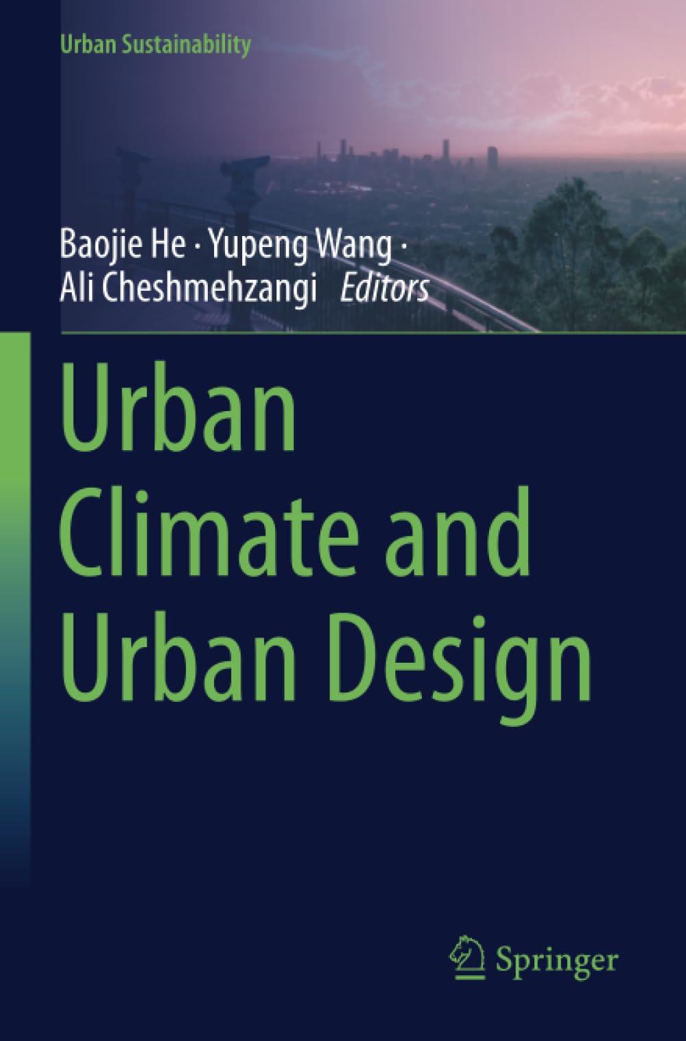 Urban Climate and Urban Design (Urban Sustainability)