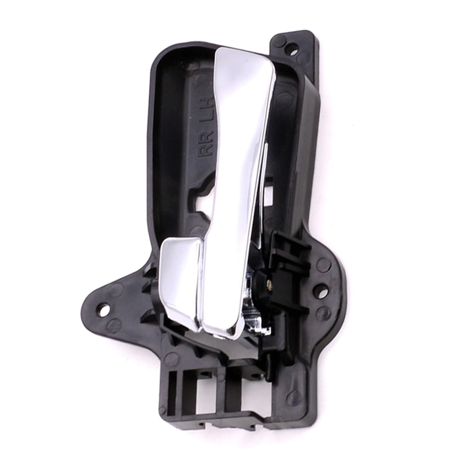 Oexrigru One Color Car Interior Door Handles For Hyundai For I30 For I30cw Car Interior Auto Door Handle Driver Passenger Front Rear Left Right(Rear Left)