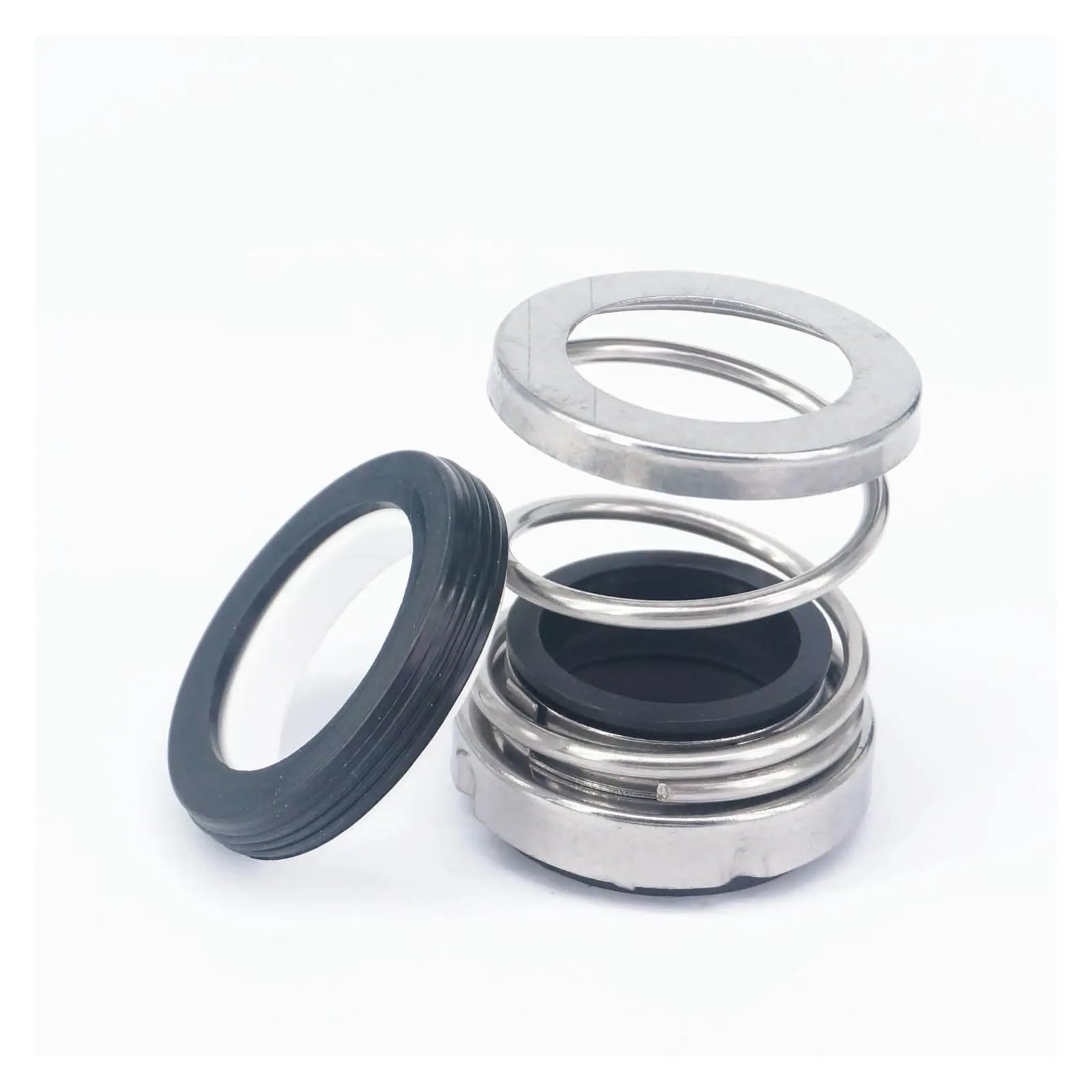 Accesorios de Hardware Modelo BIA 12/14/15/16/17/18/19/20mm diámetro Interior Anillo de cerámica/Carbono Sello NBR Bomba de Agua Sello mecánico Sello del Eje Sello mecánico(14mm)