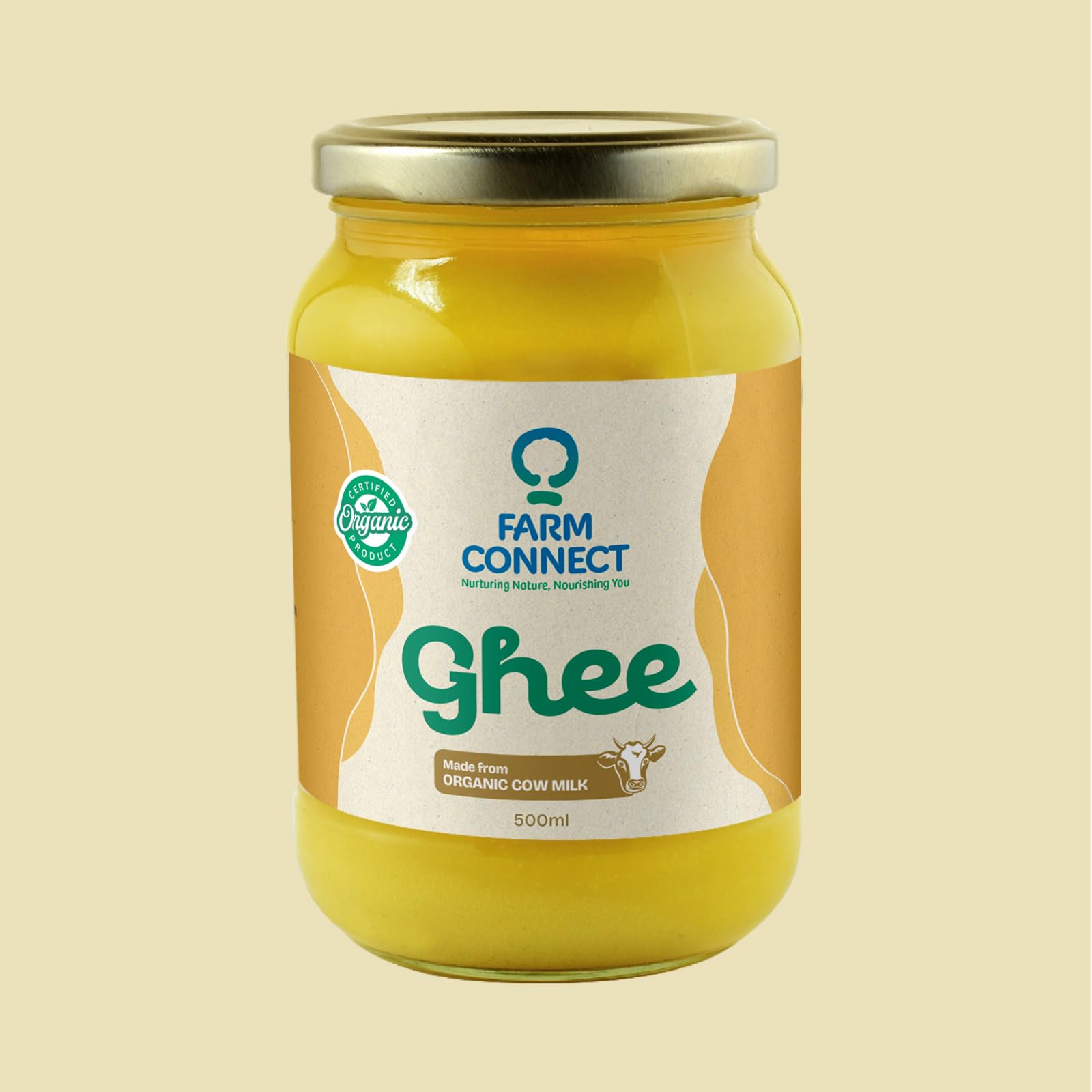 See full amazon price history chart for Organic Ghee, 500ml, Farm Connect Organic Ghee, 500ml, Farm Connect (B0BQJ9CYVC) Amazon Price History, Amazon Price Tracker