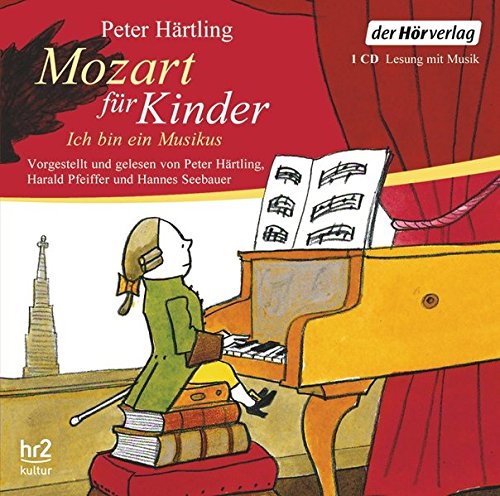 Télécharger Mozart für Kinder. CD: Ich Bin EIN Musikus [Import] PDF Ebook En Ligne