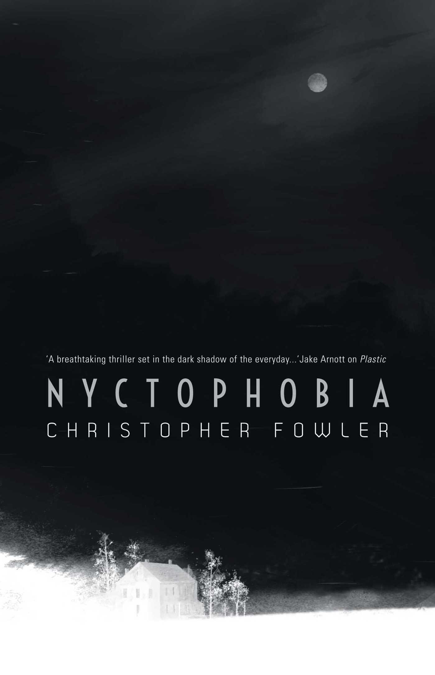Nyctophobia Paperback – March 18, 2019