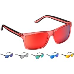 Lentes De Sol Vespa Cressi Rio Sunglasses Gafas de Sol Deportivo Polarizados, Unisex Adulto
