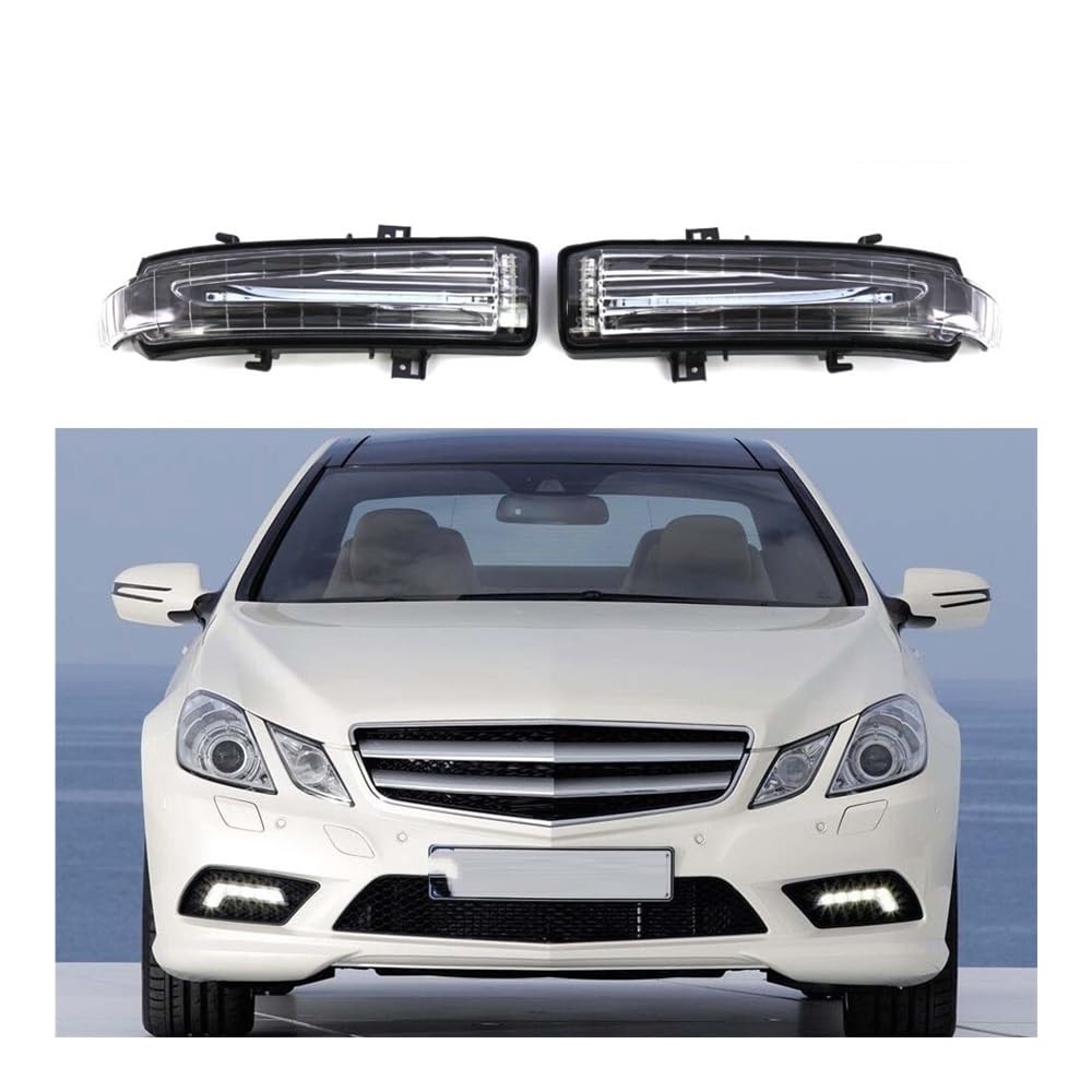 retrovisore Segnale svolta Light Per Auto Indicatore Di Direzione Per Benz | Per Auto Indicatore Di Direzione Per Benz