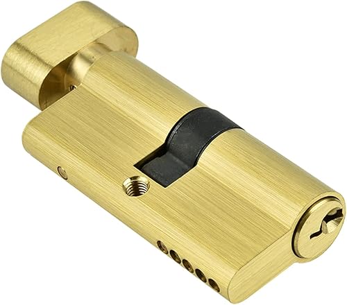 Cerradura de cilindro de 2.559 in de cobre sola abierta puerta antirrobo andersen pantalla para siempre puerta de manija de tormenta piezas y atrio