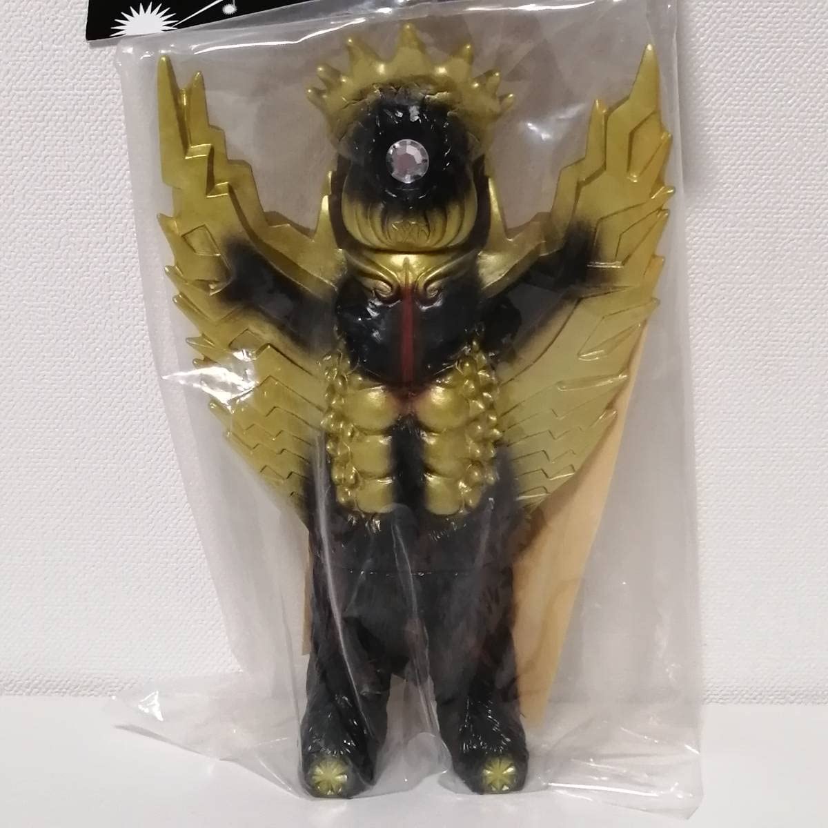 カモメマァク 怪獣プロレス ザ サンダー 1期 ソフビ Amazon.co.jp: おもちゃのシンドバッド ソフビ ワンダフル怪獣シリーズ