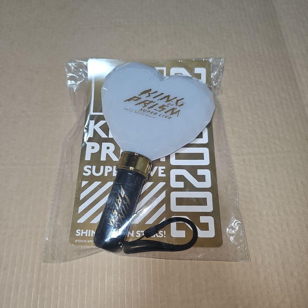 Amazon.co.jp: KING OF PRISM ハート型ペンライト スパライ : おもちゃ