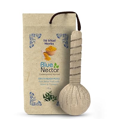 Blue Nectar Ayurvedic...